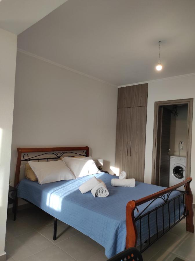 Lefkada Town Apartment Lefkada City Exterior foto